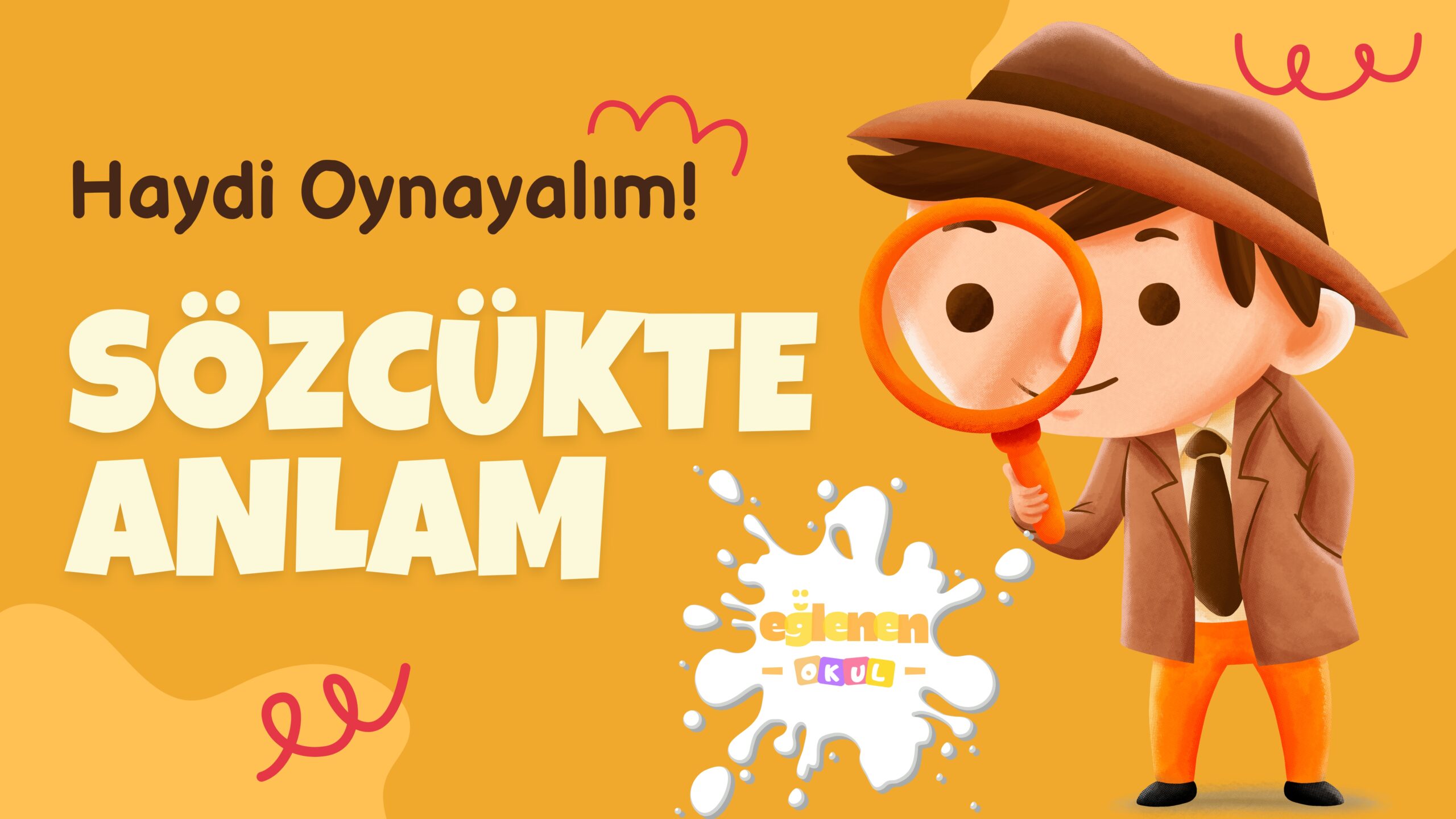 Sözcükte Anlam